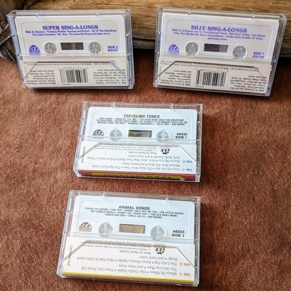 New in Package 101 Sing Alongs 4 Pk - Picture 3 of 12